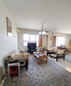 ۱۴۰متر/سه خواب خوش نقشه/فول امکانات