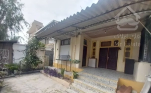 ویلا زیر خاکی ،بهترین لو کیشن  با سند نزدیک دریا