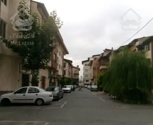 آپارتمان ۱۱۶ متر دو خواب شهرکی