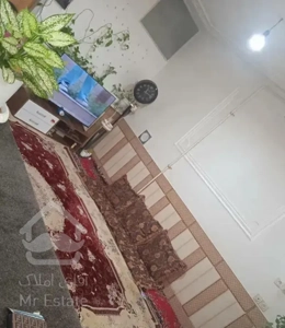 خانه سلطان آباد مرتب وتمیز