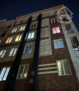 ۵۴ متر با آسانسور وانباری و بالکن