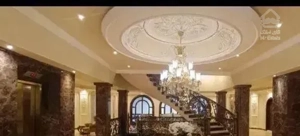 اقدسیه ۲۷۰ متر  ۳ پارکینگ سندی