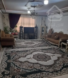 فروش آپارتمان ۷۴ متری ۲ خوابه طبقه ۴