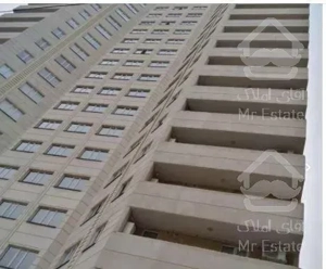 100مترطبقه بیستم برج بنام و باچشم اندازی ابدی