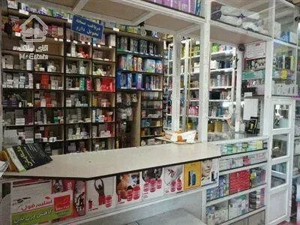 ۴۰ متر تجاری/بر فردوس شرق