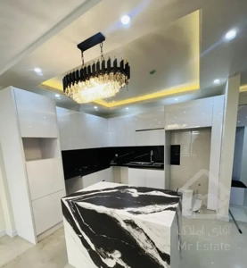 ۸۷ متر ۲ خوابه نوساز دیدنی مدرن