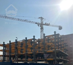 واحد ۱۱۴ متری فرصت ویژه خرید با اقساط طولانی