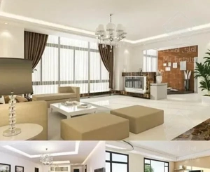 فروش اپارتمان 90متر،2خواب فول،پروژه مجلل ستین