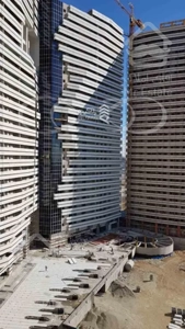 آپارتمان لوکس ۱۲۶ متری در برج G1 چیتگر با ویو ابدی