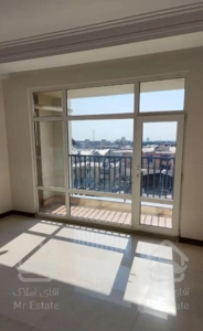 ۱۳۳ متر / ۳ خواب / نوساز کلید نخورده سند آماده