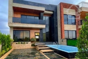 ویلا دوبلکس نقلی  لواسان