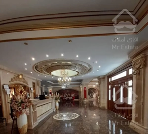 واحد 60 متری یک خواب در برج گل نرگس / کانسپت هتل