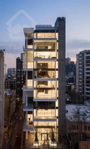 ۵۵۰متر تک واحدی مدرن(۴۰متر تراس با ویوو ۳جهت)