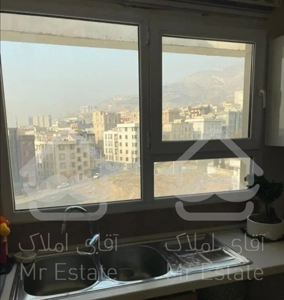 ۶۷متر۱خواب/نفت/ویودار/سالن پرده خور