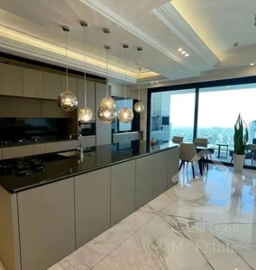 پایین ولنجک / ۳۱۰متر ۴خواب مستر / مدرن نوساز