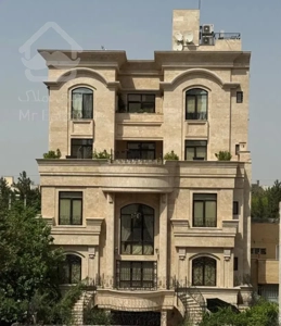 طبقه هفتم 350 متر / ویوی دیدنی / پلان مهندسی
