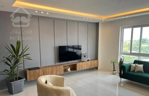 فروش آپارتمان ۹۰ متری ۲ خوابه نوساز فول فرنیش