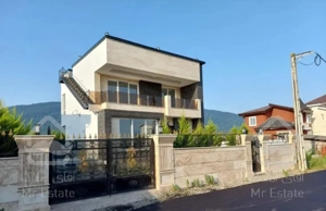 ویلا مدرن محدوده نمک ابرود
