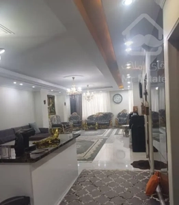 واحد ۱۵۵ متری / لوکس هوافضا / سه خواب بزرگ