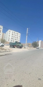 پیش فروش اپارتمان  گیلاوند محک ۶