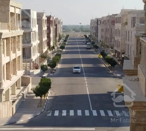 فروش سه خواب نوبنیاد ۳ ،رو‌ به نما