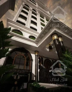 خرید آپارتمان 278 اقدسیه سپند بدون مشرف با ویو