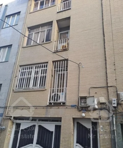 آپارتمان 43 متر تهران/ معاوضه با ویلا نور و رویان