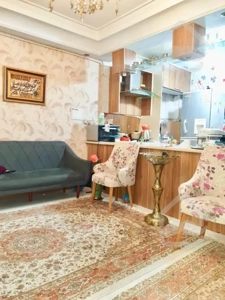 ۶۰متر آپارتمان دو خوابه بلوار فردوس غرب