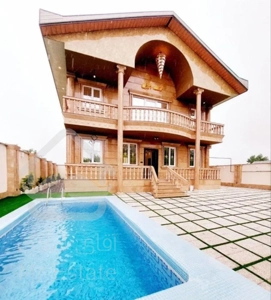 ویلا باغ فول امکانات شخصی ساز