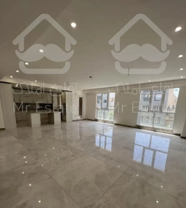 ۱۰۹متر ۲خ تکواحدی ۳ساله ۲پارکینگ شاهکار نور و نقشه