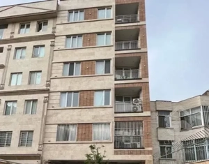 ۷۶متر ۲خواب فول امکانات ( لطفعلی‌خانی )