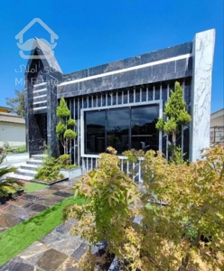 ویلا فلت 180متری شیک با ویو سنددار