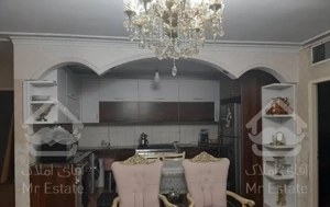 آپارتمان ۶۴ متری دو بر نور رو به آفتاب