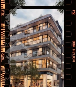 فروش آپارتمان 150 متر نادری طبقه 4