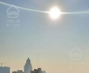 ۱۸۳ متر جردن ولیعصر طبقات بالا