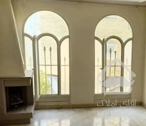 فروش۸۳مترواحدخوش نقشه غرق نور شهرک راه آهن