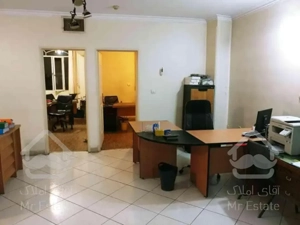 ۷۳ متر اداری بر فردوس شرق