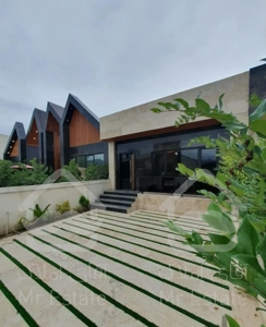 ویلا فلت سند دار شهرکی با روف گاردن