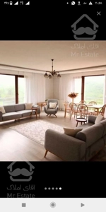 ۱۳۳متر فول خوش نقشه متریال اروپایی لوکیشن اعیان نشین