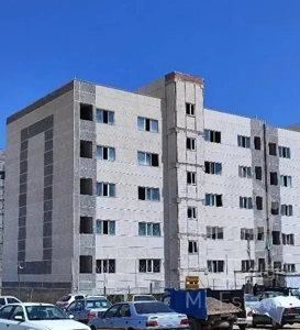 واحد 85متری دوخوابه/شهرک سلیمانی