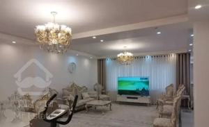 رهن کامل آپارتمان ۱۳۰متری شیک در جاده لیلاکوه