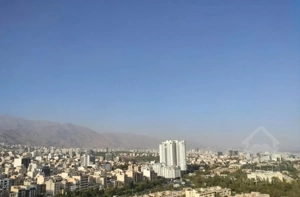 120 متر 2 خواب چشم انداز ابدی/ برج شهرک غرب