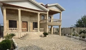 ویلا لوکس نزدیک دریا 380 متری
