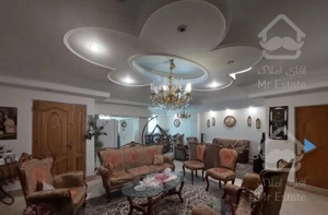 ۱۲۰مترتاپ لوکیشن شهران جنوبی فرعی مشجر