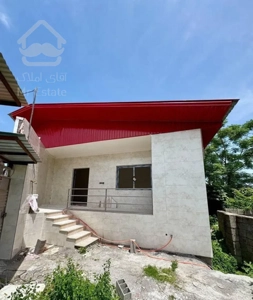 فروش ویلا جاده سرخرود ۱۲۰ متری ۲ خوابه