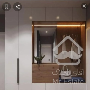 ۱۱۵متر/۲خواب/مهستان/تک واحدی