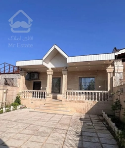 ویلا نوساز ۲۵۰متر زمین + استخر چهارفصل