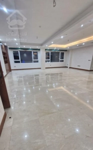 آپارتمان ۲۱۰ متری ۳ خوابه نوساز در شهرک راه‌آهن