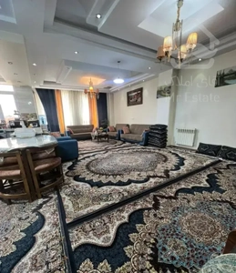 اقبالپور ۱۲۰ متر سه خواب فول امکانات/تکواحدی