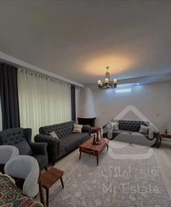 ۹۸ متر چهار بـاغ غربــی ســاختمــان کم تردد